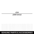 thumbnail image 4 of John Deere M134332 Snap Ring Scotts Sabre 325 335 345 LX255 GT225 LT 150 160, 4 of 7