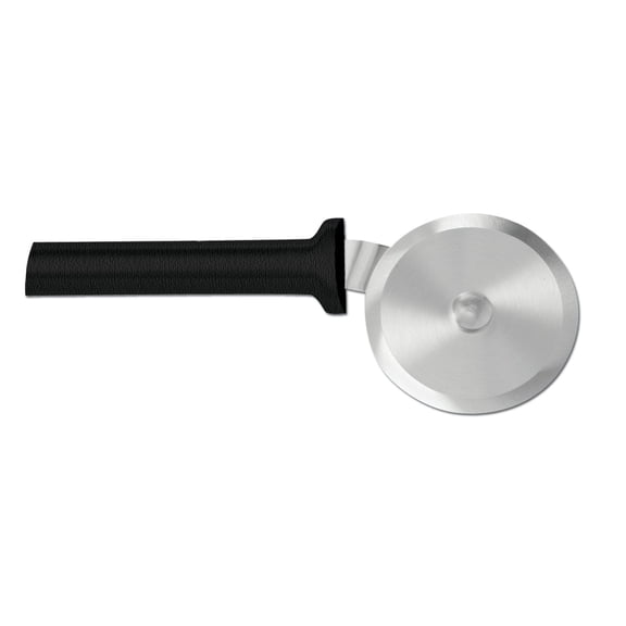 Rada Cutlery Pizza Cutter 3 Inch Stainless Steel Wheel Resin Handle