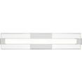 thumbnail image 5 of Quoizel Salon 5" Bathroom Vanity Light in Polished Chrome, 5 of 6