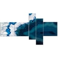 thumbnail image 2 of Design Art - Géode Brésilienne Bleue, 2 of 2