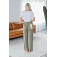 thumbnail image 6 of Marino Cargo Pants - Olive, 6 of 7