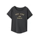 thumbnail image 3 of Camiseta ligera de manga corta para mujer jinwen XL, 3 of 7