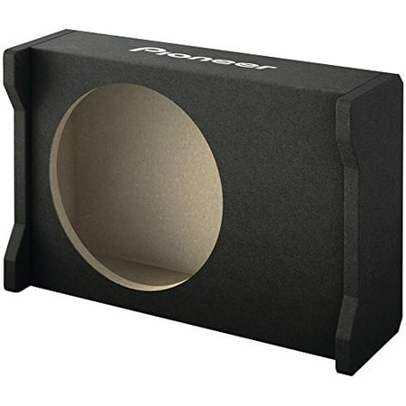 PIONEER PIOUDSW250DB Pioneer 10 Inch Downfiring Enclosure ...