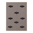 thumbnail image 2 of Halloween Throw Blanket Soft Plush Bats Blanket Cozy Flannel Grey Throw Blanket Halloween Decoration for Party Sofa Bed Living Room 39"x59", 2 of 6