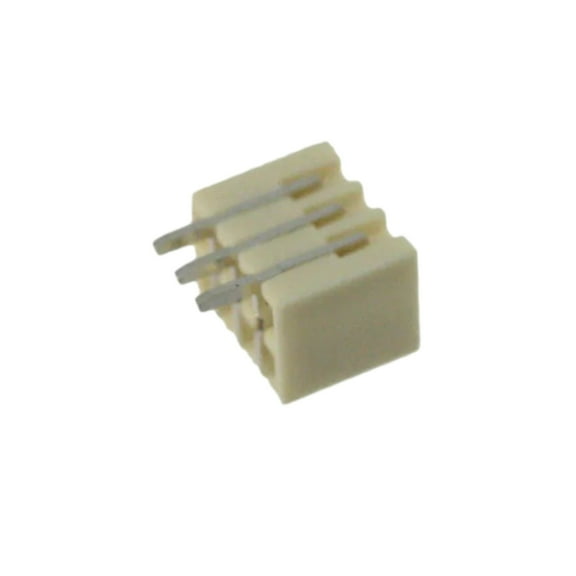 Pack of 5 5-1775444-3 Connector Header Surface Mount, Right Angle 3 position 0.059 (1.50mm)