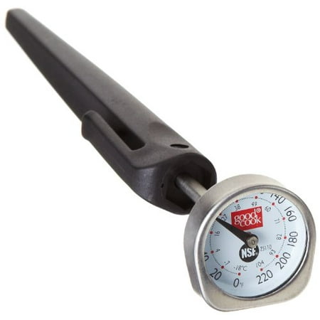 

Good Cook Classic Instant Read Thermometer NSF Approved (Pack of 20)