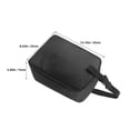 thumbnail image 2 of SWETRACE Bolsa De Almacenamiento Para De Vapor Portátil Con Protector Y Asa Resistente Para Viaje, 2 of 6