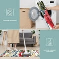 thumbnail image 6 of Pioneer Flower Floral Print Pattern Kitchen Rugs Sets Of 3,Kitchen Runner Rugs Non Skid Washable,Decorative Kitchen Floor Mats for Kitchen,Sink,Laundry,17"x30"+ 17"x47" + 17"x59", 6 of 6