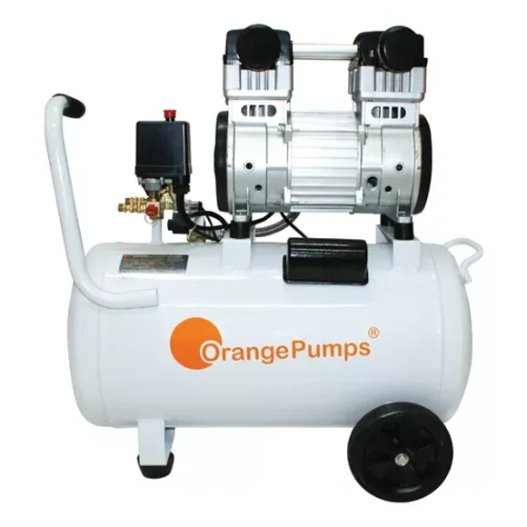 Compresor LIBRE DE ACEITE Orange Pumps modelo LD-1550 1.5hp