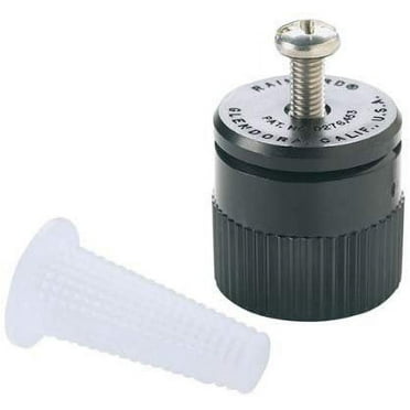 Rain Bird 1300 Flower Bubbler Nozzle, 360 Full Circle Pattern, 1' - 3' Spray Distance