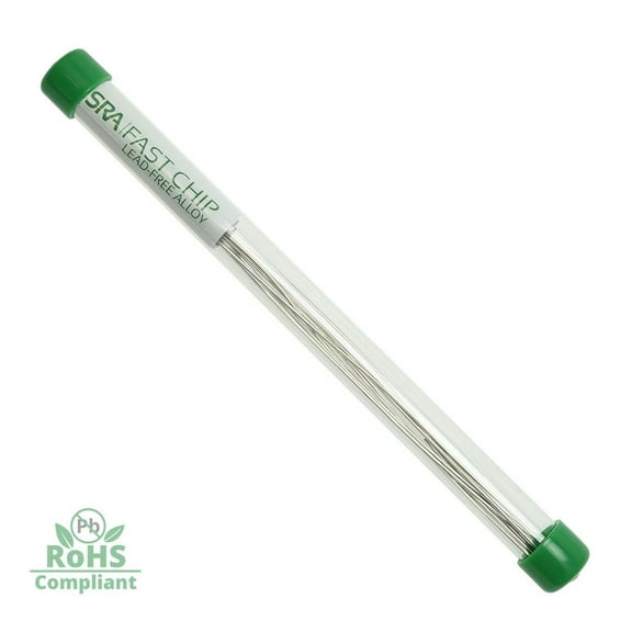 FAST CHIP Removal Alloy for SMD Rework - 4.5 ft.- Lead Free