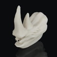 thumbnail image 3 of DOLITY Premium Aquarium Decoration, Environmental Protection Resin Artificial Dinosaur Rhinoceros, 3 of 9