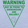 thumbnail image 3 of CafePress - Warning Shenanigans And Malar Toddler T Shi - Cute Toddler T-Shirt, 100% Cotton, 3 of 4