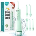 thumbnail image 1 of Hilo dental y hilo dental inalámbricos COSLUS E40 (WFP14), color verde, 1 of 8