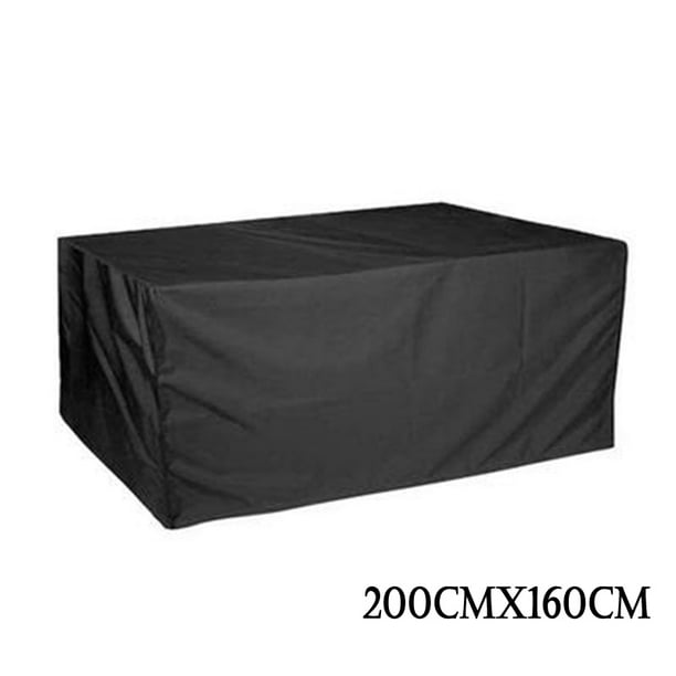Patio Furniture Cover Outdoor Table and Chair Cover Heavy Duty Oxford