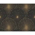 thumbnail image 1 of Sample. Concord Wallcoverings Modern Textured Wallpaper Art Dйco Pattern, 305531, 1 of 1