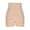 Beige, variant on Shapewear Shorts for Women Seamless High Waisted Body Shaper Thigh Slimmer Butt Lifting Panties Underwear