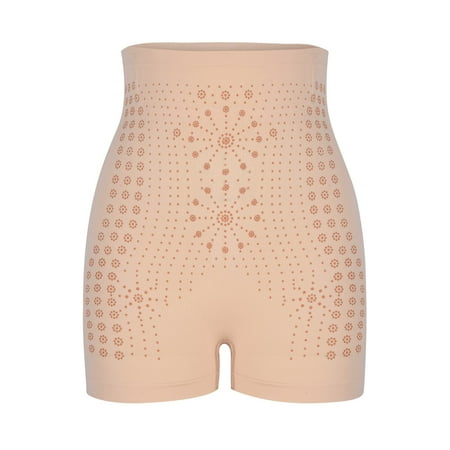 

Tarmeek Waist Trainer for Women Far Infrared Negative Oxygen Ion Burning Tummy Control & Detox Bodysuit New Graphene Honeycomb Body Shaping Briefs