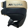 thumbnail image 4 of RIVAL Boxing RNFL100 Professional No-Foul Groin Protector - Large - Black/Gold, 4 of 6
