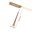thumbnail image 2 of Luxshiny 1 Set Wind Instruments Metal for Beginners Practicing Compact Musical Wind Instrument, 2 of 8