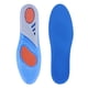 thumbnail image 4 of Plantillas de masaje de pies para pies Plantillas de zapatos antideslizantes antibacterianas transpirables XS Colcomx Plantilla de zapatos de deportes de hombres, 4 of 8