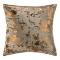 thumbnail image 3 of Safavieh Edmee Metallic Damask Pillow, 3 of 3