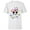 White, variant on Disney Mickey Mouse “Oh Boy” Summer Beach Vacation Surprise- Short Sleeve T-Shirt for Kids - Customized-White