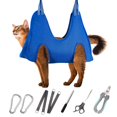 thumbnail image 1 of Arnés Hamaca para Aseo de Mascotas ATESON para Gatos y Perros XS, 1 of 7