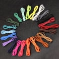 thumbnail image 3 of Miangastore 30pcs Thread For Bracelet Making Artificial Leather Random Color Jewelry Crafts, 3 of 8