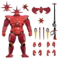thumbnail image 2 of Silverhawks Figurine Articulée 8 Pouces Ultimates - Armored Mon Star, 2 of 2