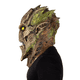 thumbnail image 5 of Máscara Criatura Madera Demoníaca Realista Profesional Cosplay Terror Halloween Disfraz Monstruo Fantasía, 5 of 5