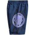 thumbnail image 5 of Marvel Avengers Boys’ Swim Trunks – Captain America, Iron Man, Hulk, Black Panther Swimsuit –(2T-12), 5 of 7