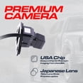 thumbnail image 4 of Master Tailgaters Replacement for Lexus LS 460, LS 600h L (2010-2013) Backup Camera OE Part # 86790-50021, 4 of 7