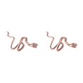 thumbnail image 3 of Guardurnaity 1 pieza de Clips de oreja de serpiente sin Punk Clip no perforante pendiente manguito de oreja para Mujeres Hombres falso Type1 NO1 Guardurnaity CBP166088, 3 of 6
