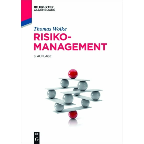 de Gruyter Studium Risikomanagement, (Paperback)