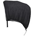 thumbnail image 1 of 2 piezas de parasol para coche, cortina de malla lateral para ventana, parasol plegable, protección UV, 1 of 15