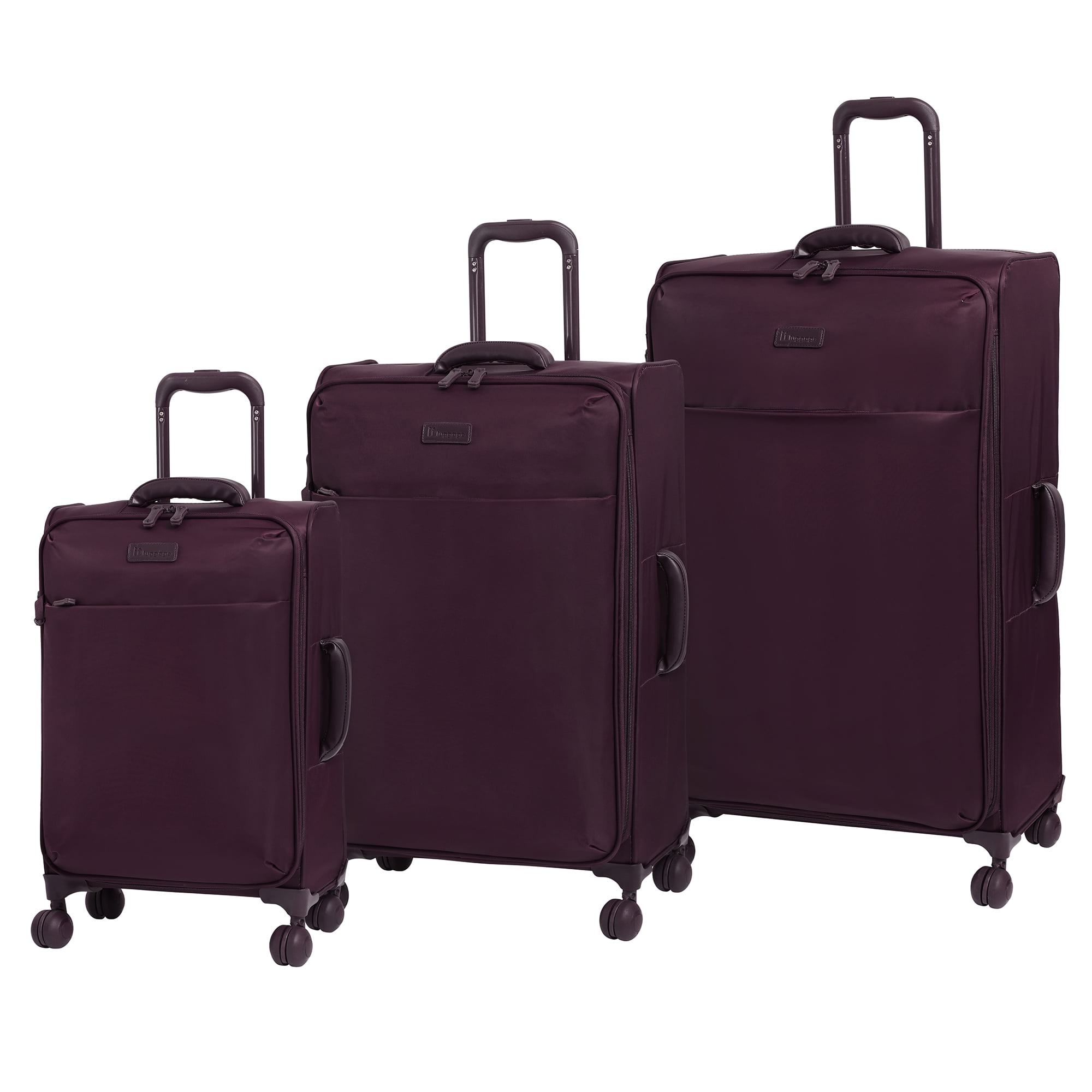 Softside Expandable Luggage Set 