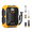 Yellow, variant on AstroAI Portable Tire Inflator, 150 PSI Air Compressor Tire Pump, Emergency LED Light, Automatic Shutoff Car Air Pump, Compact Tire Pump Fast Inflation for Cars, 12V DC