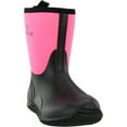 thumbnail image 2 of Roper Womens Barnyard 9 Inch Round Toe Rain  Mid Calf Boots, 2 of 7