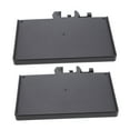 thumbnail image 4 of MLINS 2pcs Storage Tray Live Broadcast ABS Microphone Mic Rack Stand, 4 of 8