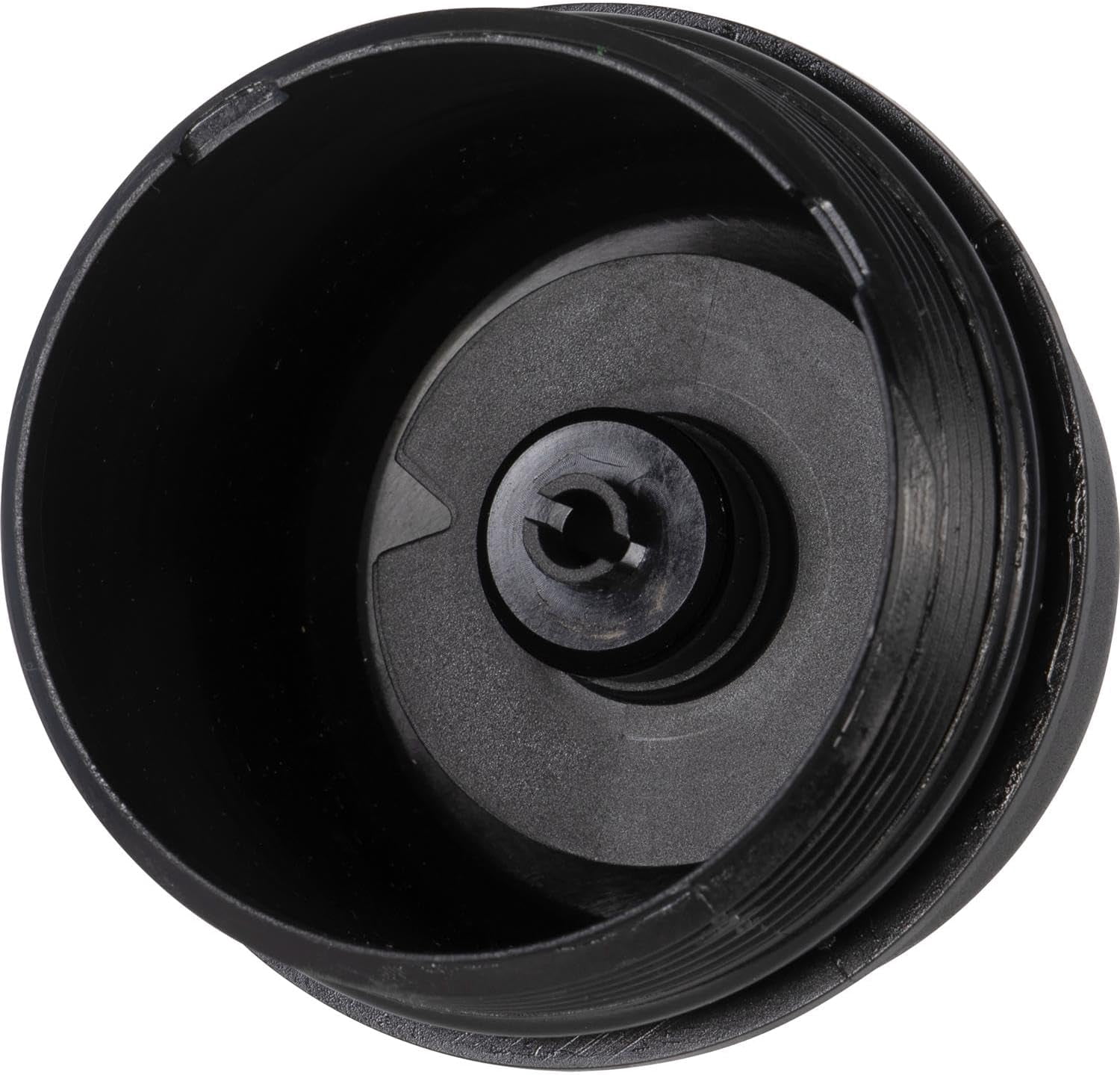 PG Oil Filter Housing Cap CAP5830MI | Fits 2007-2016 Mini Cooper 1.6L; 2011-2017 Cooper Countryman 1.6L; 2013-2016 Cooper Paceman 1.6L