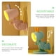 thumbnail image 5 of BRIGHTFUFU luces LED de noche con forma de conejo, lámpara de noche plegable para habitación infantil., 5 of 7