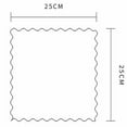 Nehiwhazk Rag TowelDish Kitchen Cloth Microfiber Solid Wafflee Double nehiwhazk-rag-toweldish-kitchen-cloth-microfiber-solid-wafflee-double