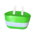 thumbnail image 4 of LOVIVER Panier de Rangement pour Vélo d'Enfants Panier pour Garçons Filles Vert, 4 of 8