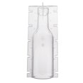 thumbnail image 4 of Moldes para Velas de Plástico Transparente con Forma de Botella de Vino, Molde para Jabón, Fabricación de Velas Artesanales Baoblaze Molde para hacer velas, 4 of 8