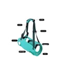 thumbnail image 3 of Dog Lift Harness, Emergency Backpack Pet Legs Support & Rehabilitation Sling Carrier, Adjustable Lifting Straps Carrier for Senior Elderly Dogs Joint Injuries Arthritis S, 3 of 5