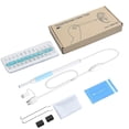 thumbnail image 2 of Removedor de cera de oídos, cámara HD, endoscopio, cuchara, herramienta de limpieza, Kit limpiador, 2 of 5