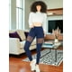 thumbnail image 2 of LEGGINGS MUJER PUSH UP UNITALLA MALLAS DEPORTIVAS TEXTURIZADA STRETCH, 2 of 5