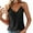 Black, variant on Tbopshirt Tank Tops for Women,Womens tops,Women's Summer Fashion Womens Sexy Lace Casual V-Neck Vest Blouse T-Shirt,T-shirt Vest Tee Blouse,Camisoles for Women Plus