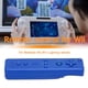 thumbnail image 5 of Controlador de Gamepad de control remoto inalámbrico para Nintendo Wii U (azul oscuro) Ndcxsfigh  Nuevos Originales, 5 of 9